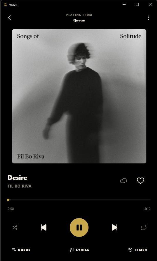 Now Playing